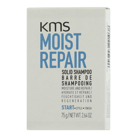 kms MoistRepair Solid Shampoo