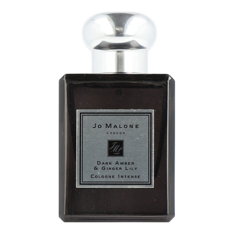 Jo Malone Dark Amber & Ginger Lily Classic Cologne Intense Spray