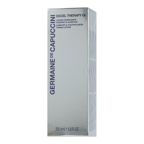 Germaine de Capuccini Excel Therapy O2 Comfort & Youthfulness Toning Lotion