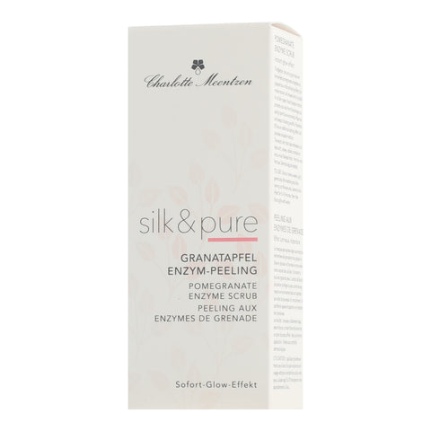 Charlotte Meentzen Silk & Pure Granatapfel Enzym-Peeling