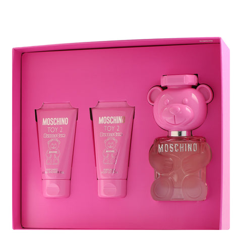 Moschino Toy 2 Bubble Gum Set mit 2x Pflege