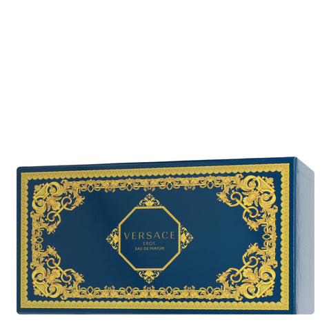 Versace Eros Set mit EdP Spray