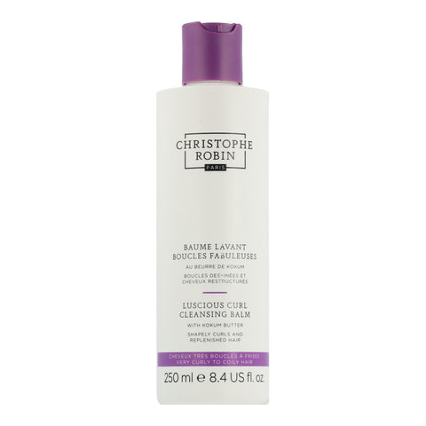 Christophe Robin Luscious Curl Cleansing Balm with Kokum Butter