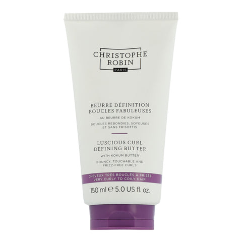 Christophe Robin Luscious Curl Defining Butter with Kokum Butter