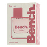Bench. For Her Eau de Toilette Spray