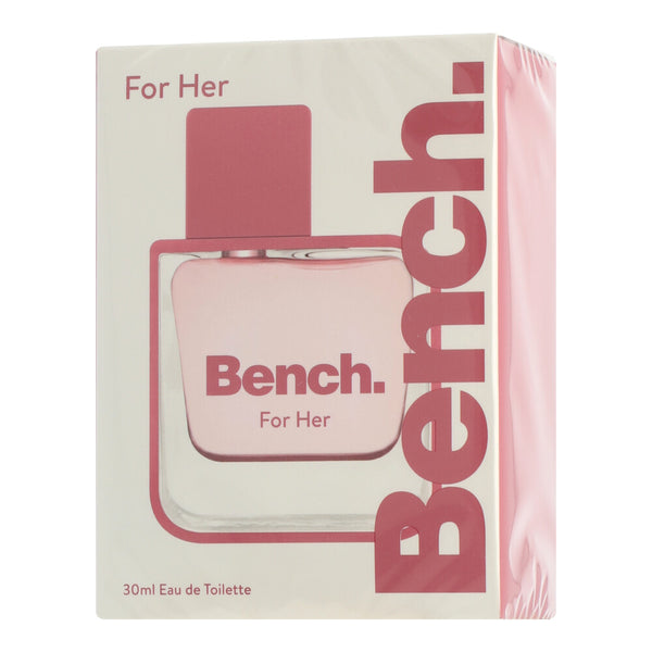 Bench. For Her Eau de Toilette Spray