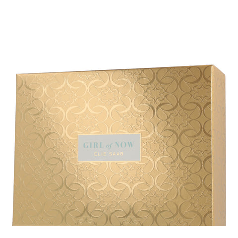 Elie Saab Girl of Now Set mit Body Lotion