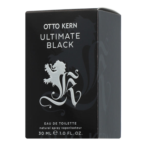 Otto Kern Ultimate Black Eau de Toilette Spray