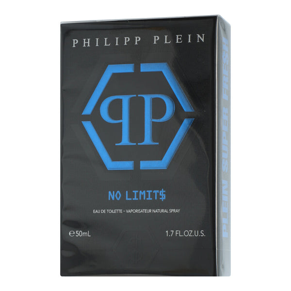 Philipp Plein No Limit$ Super Fresh Eau de Toilette Spray