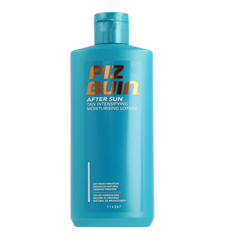 Piz Buin After Sun Tan Intensifying Moisturising Lotion