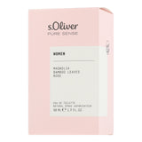 s.Oliver Pure Sense Women Eau de Toilette Spray