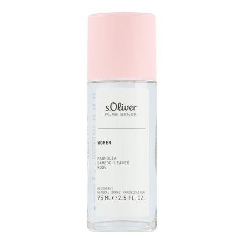 s.Oliver Pure Sense Women Deodorant Spray