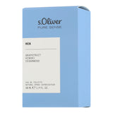 s.Oliver Pure Sense Men Eau de Toilette Spray