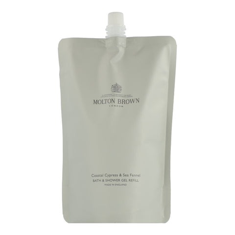 Molton Brown Coastal Cypress & Sea Fennel Bath & Shower Gel Refill