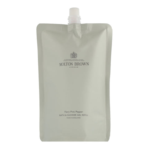 Molton Brown Fiery Pink Pepper Bath & Shower Gel Refill