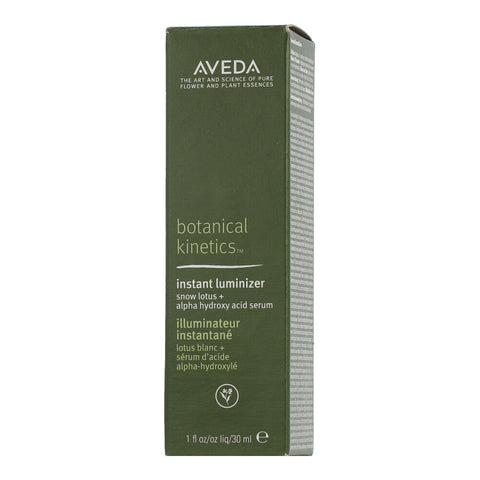 Aveda Botanical Kinetics Instant Luminizer