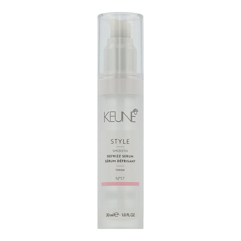 Keune Style Smooth Defrizz Serum