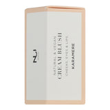 NUI Cosmetics Cream Blush
