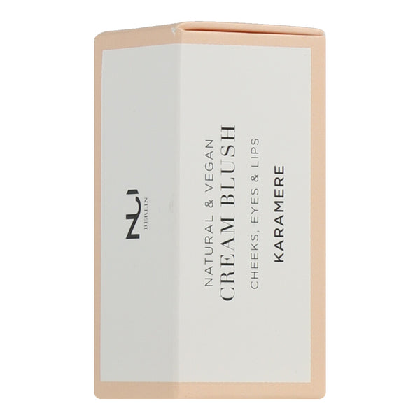 NUI Cosmetics Cream Blush