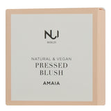 NUI Cosmetics Pressed Blush