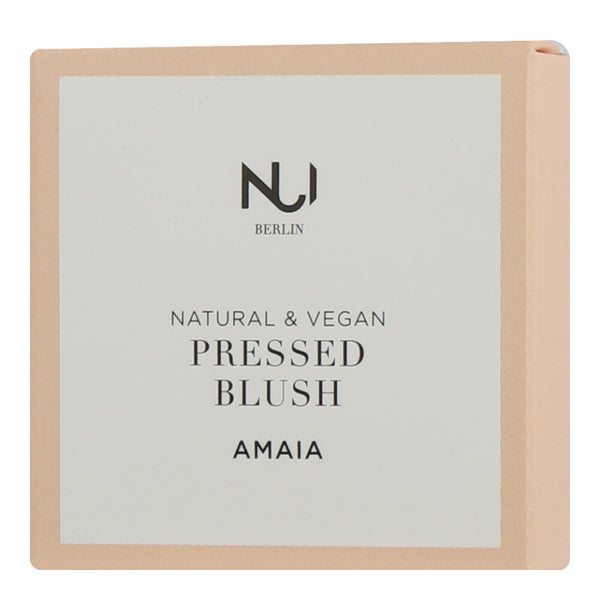 NUI Cosmetics Pressed Blush