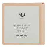 NUI Cosmetics Pressed Blush
