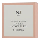 NUI Cosmetics Cream Concealer