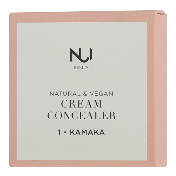 NUI Cosmetics Cream Concealer