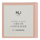 NUI Cosmetics Cream Concealer