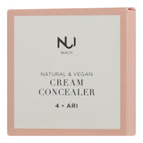 NUI Cosmetics Cream Concealer