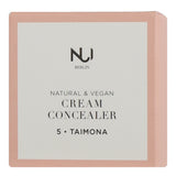 NUI Cosmetics Cream Concealer