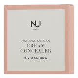 NUI Cosmetics Cream Concealer
