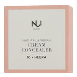NUI Cosmetics Cream Concealer