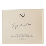 NUI Cosmetics Pressed Eyeshadow