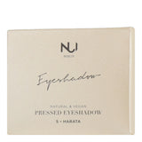 NUI Cosmetics Pressed Eyeshadow