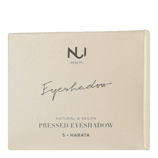 NUI Cosmetics Pressed Eyeshadow