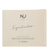 NUI Cosmetics Pressed Eyeshadow