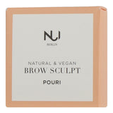 NUI Cosmetics Brow Sculpt