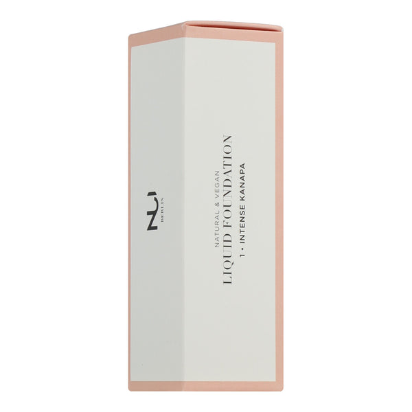 NUI Cosmetics Liquid Foundation