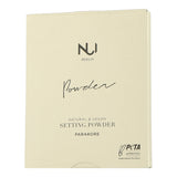 NUI Cosmetics Powder