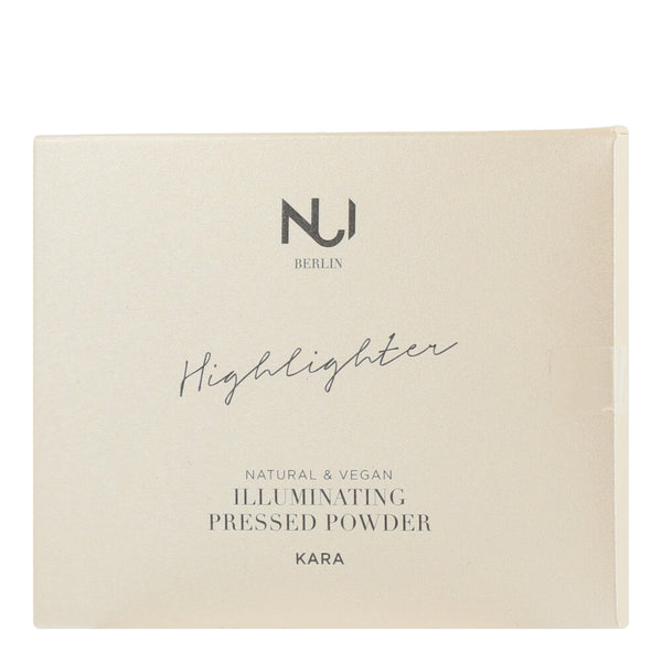 NUI Cosmetics Powder