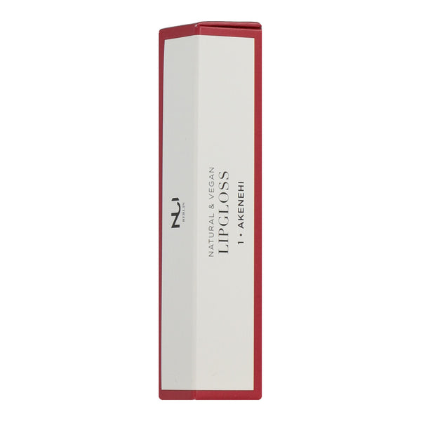 NUI Cosmetics Lipgloss