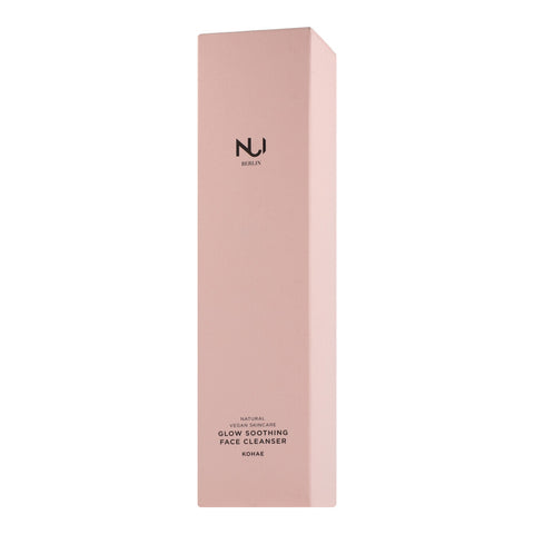 NUI Cosmetics Glow Soothing Face Cleanser Kohae