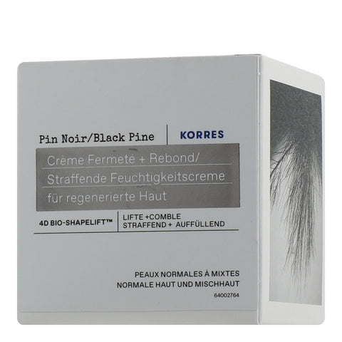Korres Black Pine 4D Bio-ShapeLift Bounce Firming Moisturizer Normal/Mixed Skin