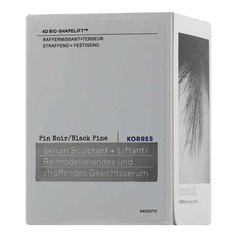 Korres Black Pine 4D Bio-ShapeLift Sculpt + Lift Serum