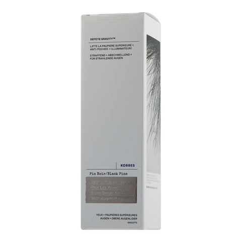 Korres Black Pine 4D Bio-ShapeLift 360° Eye-Lift Super Serum