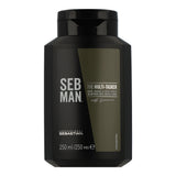 SEB MAN Care The Multi-Tasker Hair, Beard & Body Wash