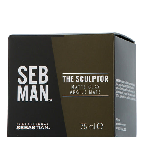 SEB MAN Styling The Sculptor Matte Finish