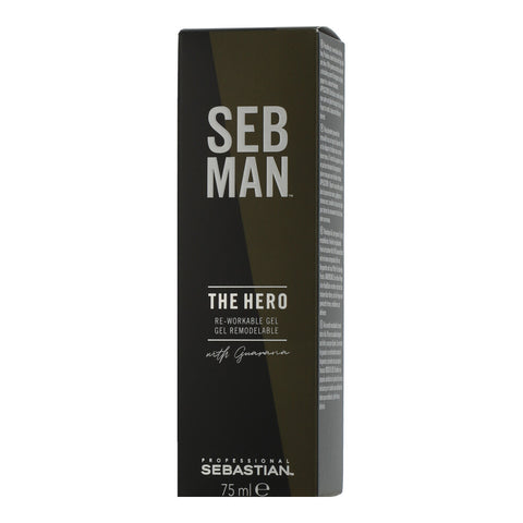SEB MAN Styling The Hero Re-Workable Gel