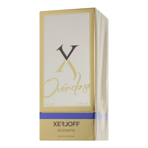 Xerjoff V-Collection Accento Overdose Eau de Parfum Spray